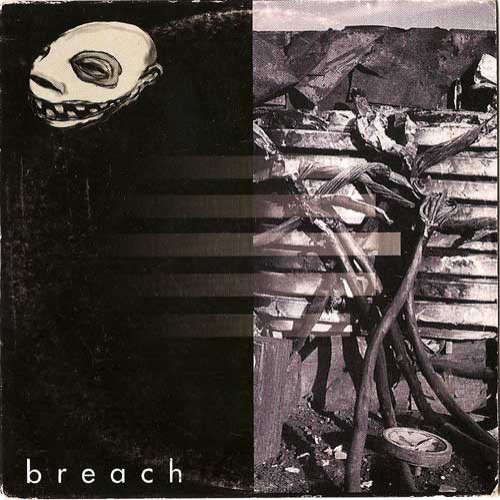 BREACH - 1997 Promo cover 