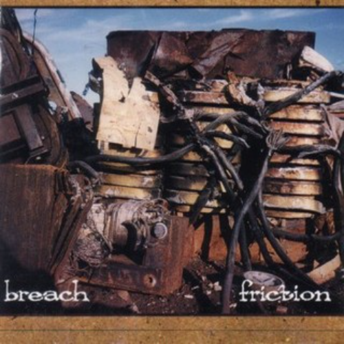 BREACH - Friction cover 