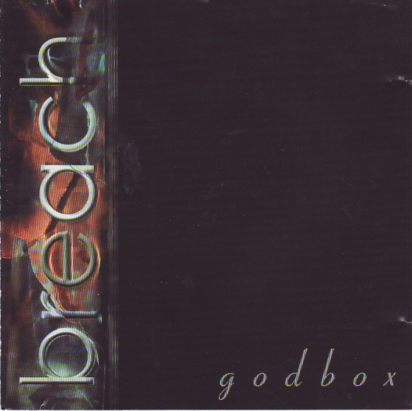 BREACH - Godbox cover 