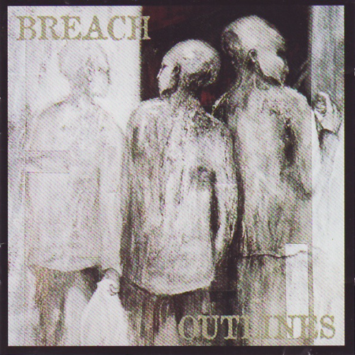 BREACH - Outlines cover 