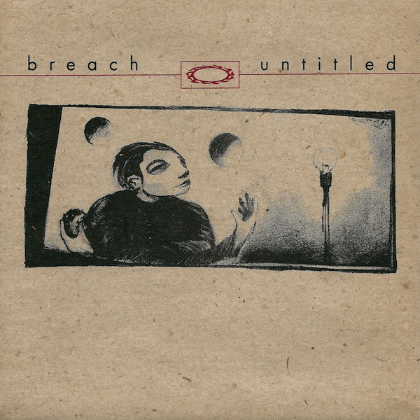 BREACH - Untitled cover 