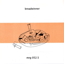 BREADWINNER - Supplementary Cig cover 