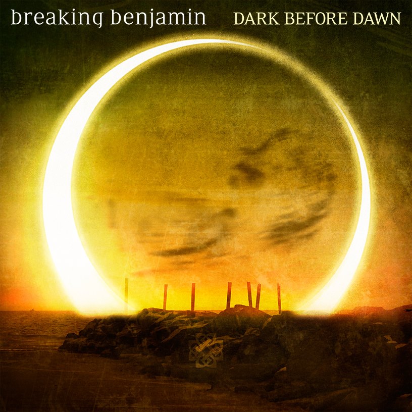 BREAKING BENJAMIN - Dark Before Dawn cover 