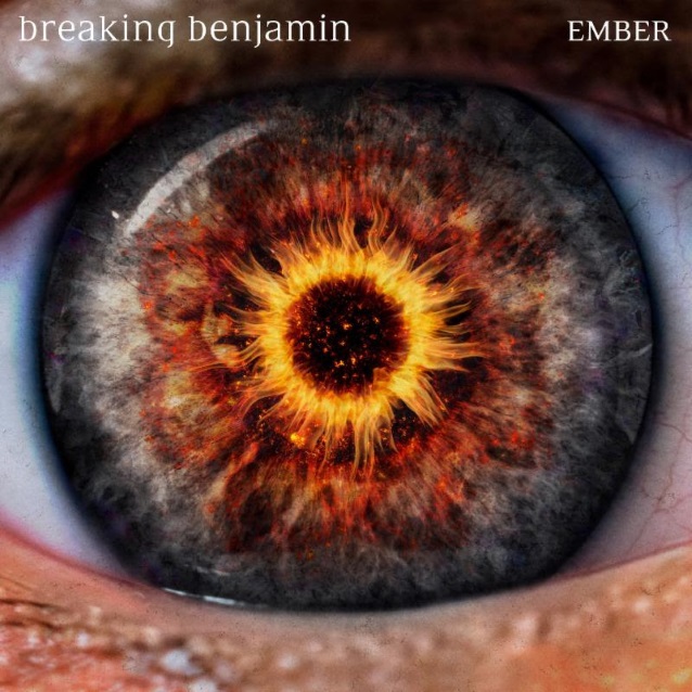 BREAKING BENJAMIN - Ember cover 