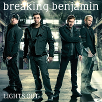 BREAKING BENJAMIN - Lights Out cover 