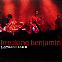 BREAKING BENJAMIN - Sooner or Later cover 