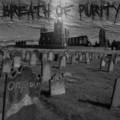 BREATH OF PURITY - One Day cover 