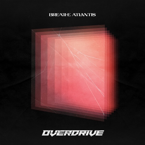 BREATHE ATLANTIS - Overdrive cover 