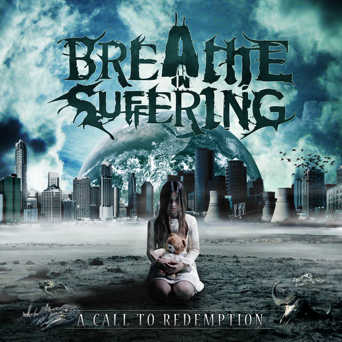 BREATHE IN SUFFERING - A Call To Redemption cover 