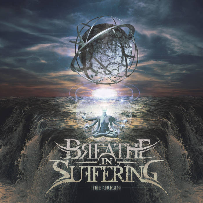 BREATHE IN SUFFERING - The Origin cover 