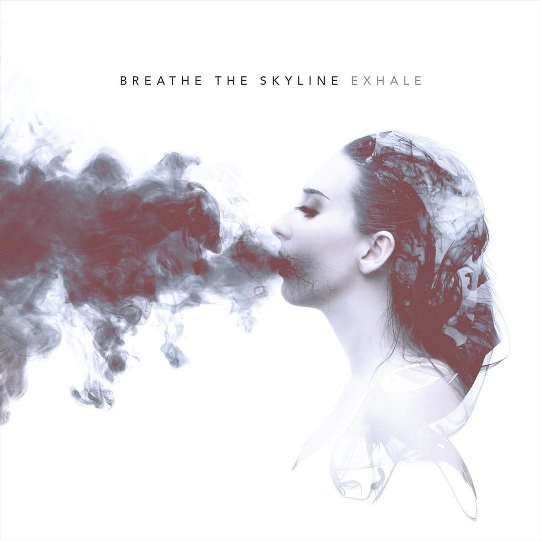 BREATHE THE SKYLINE - Exhale cover 
