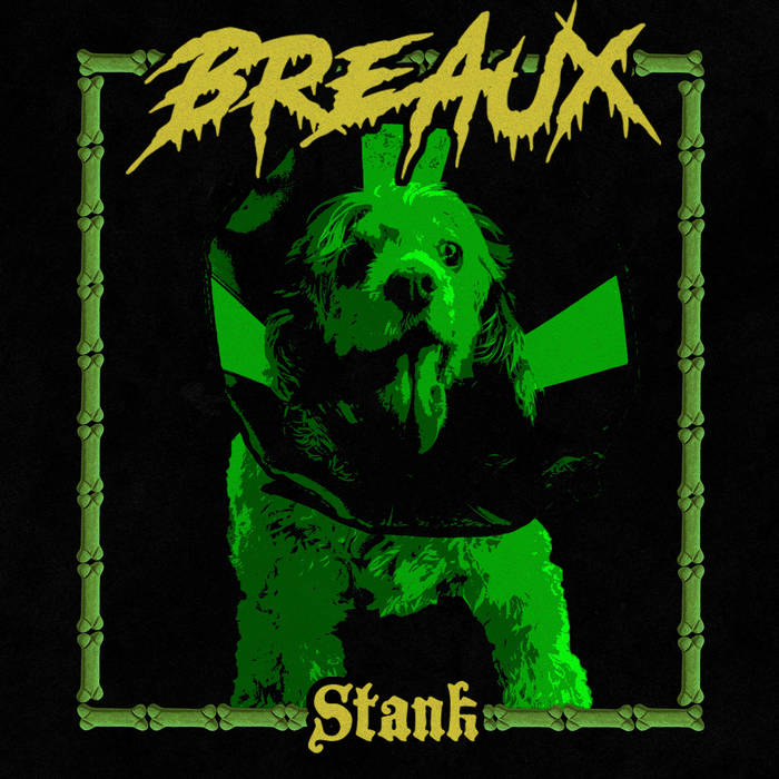 BREAUX - Stank cover 