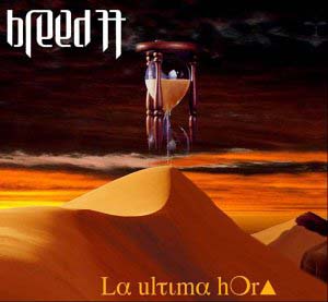 BREED 77 - La Ultima Hora cover 