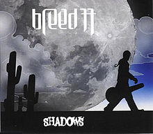 BREED 77 - Shadows cover 