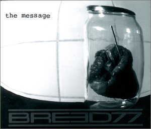 BREED 77 - The Message cover 