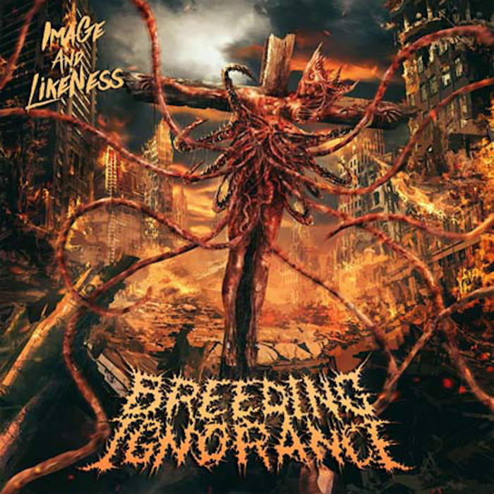 BREEDING IGNORANCE - Image and Likeness cover 