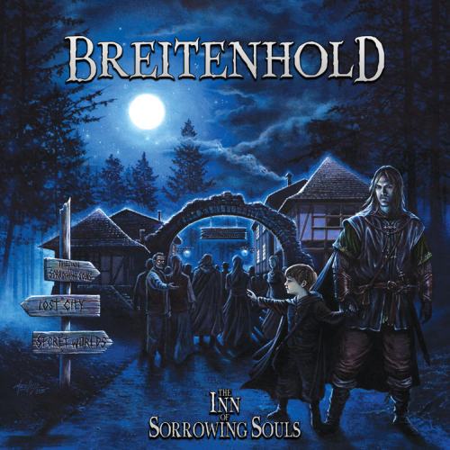BREITENHOLD - The Inn of Sorrowing Souls cover 