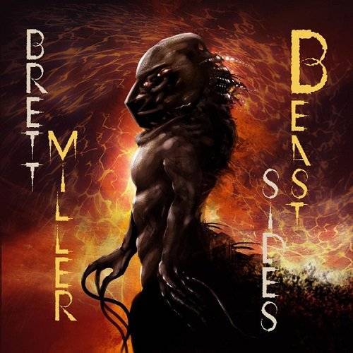 BRETT MILLER - Beast Sides cover 