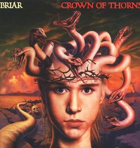 BRIAR - Crown Of Thorns cover 