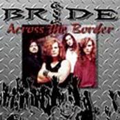 BRIDE - Live in Germany: Across the Border cover 