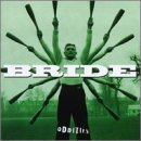 BRIDE - Oddities cover 