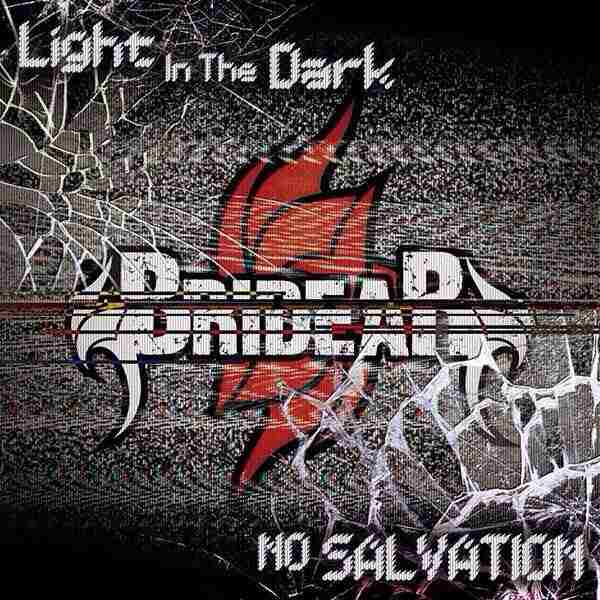 BRIDEAR - Light In The Dark / No Salvation cover 
