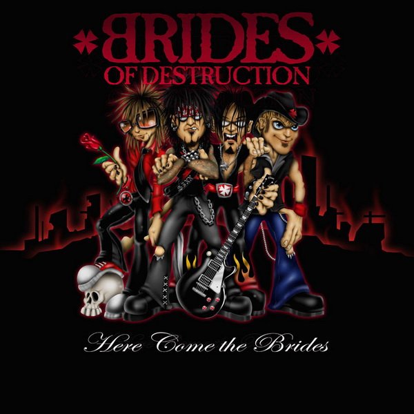 Up Brides Of Destruction 66