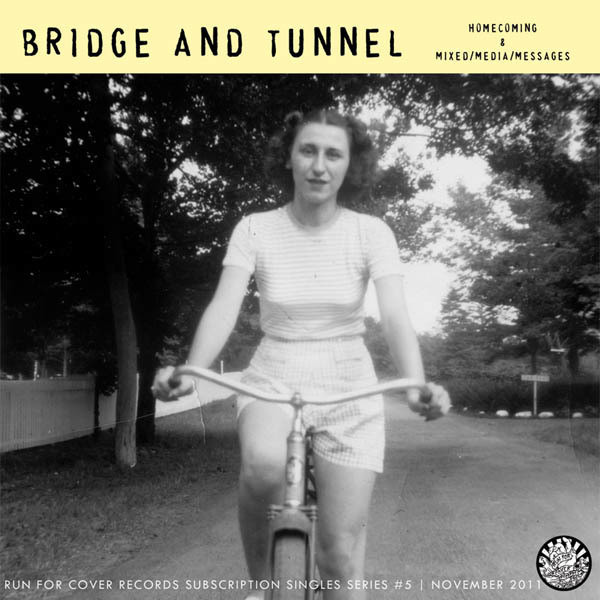BRIDGE AND TUNNEL - Homecoming cover 