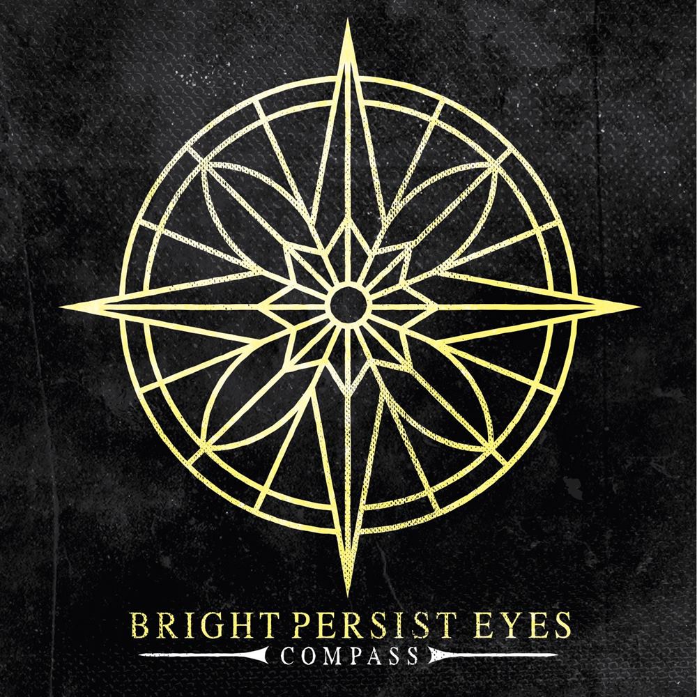 BRIGHT PERSIST EYES - Compass cover 