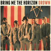 BRING ME THE HORIZON - Drown cover 