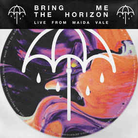 BRING ME THE HORIZON - Live From Maida Vale ‎ cover 