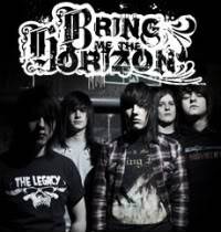 BRING ME THE HORIZON - The Bedroom Sessions cover 