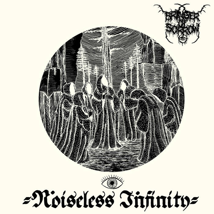 BRINGER OF SORROW - Noiseless Infinity cover 