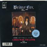 BRITNY FOX - Long Way To Love cover 