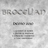 BROCELIAN - Demo 2010 cover 