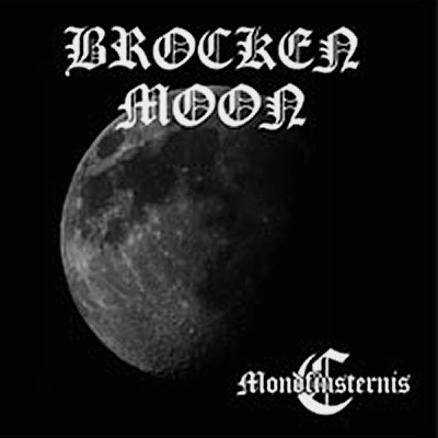 BROCKEN MOON - Mondfinsternis cover 