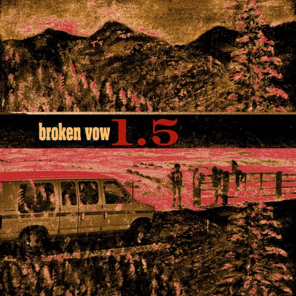 BROKEN VOW - 1.5 cover 