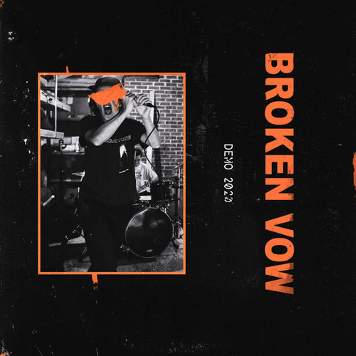 BROKEN VOW - Demo 2020 cover 