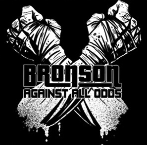 BRONSON - Against All Odds cover 
