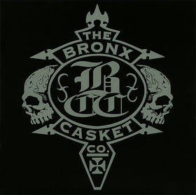 THE BRONX CASKET CO. - The Bronx Casket Co. cover 