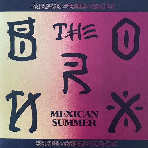 THE BRONX - Mexican Summer ‎ cover 