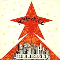 BROOKLYN - Hollywood cover 