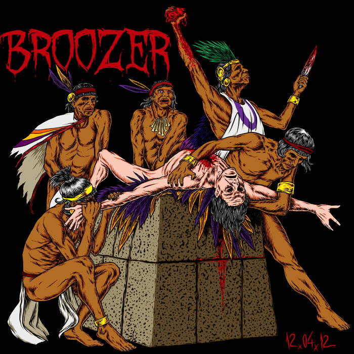 BROOZER - 12.04.12 cover 