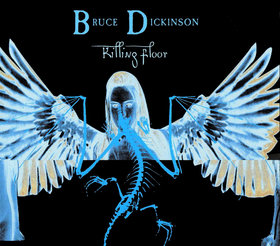 BRUCE DICKINSON - Killing Floor cover 