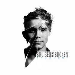 BRUISED BUT NOT BROKEN - Fragment cover 