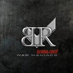 BRUNOROCK - War Maniacs cover 