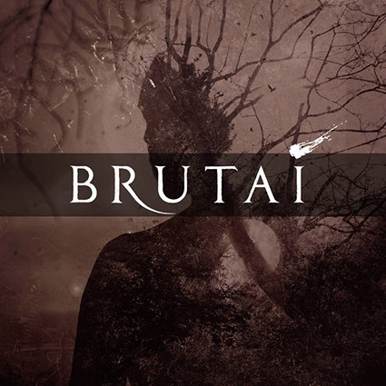 BRUTAI - Die cover 