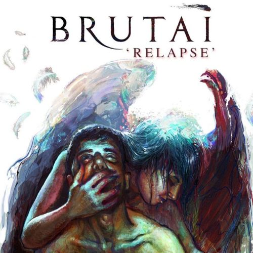 BRUTAI - Relapse cover 