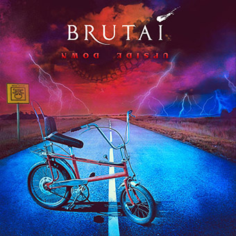BRUTAI - Upside Down cover 