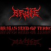 BRUTE - Inhuman Seed of Terror cover 